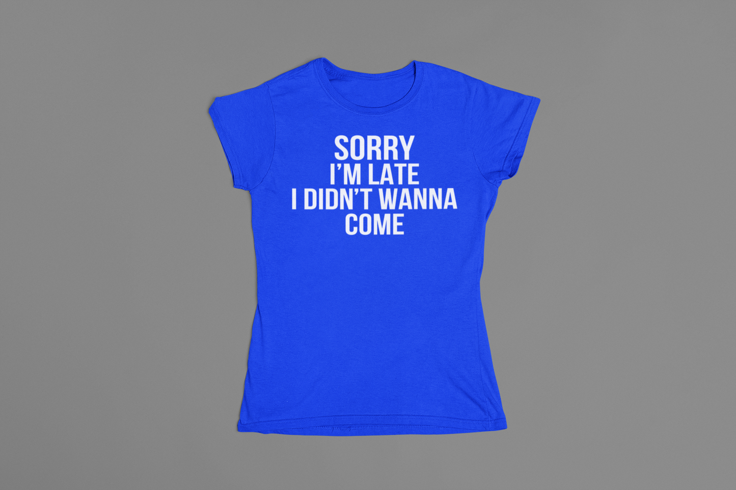 Sorry I'm Late - Urban Arteezi