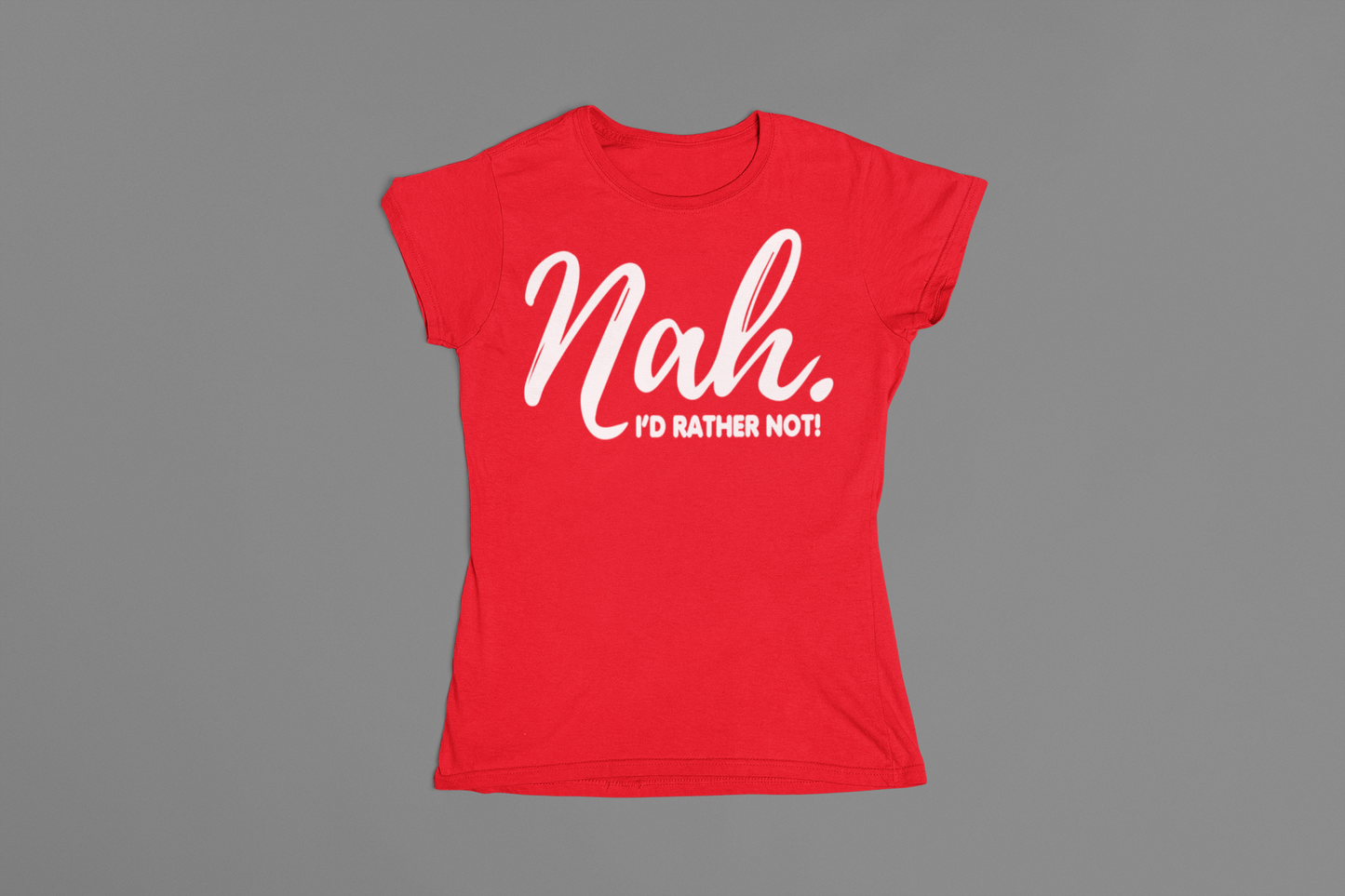 Nah I'd Rather Not - Urban Arteezi