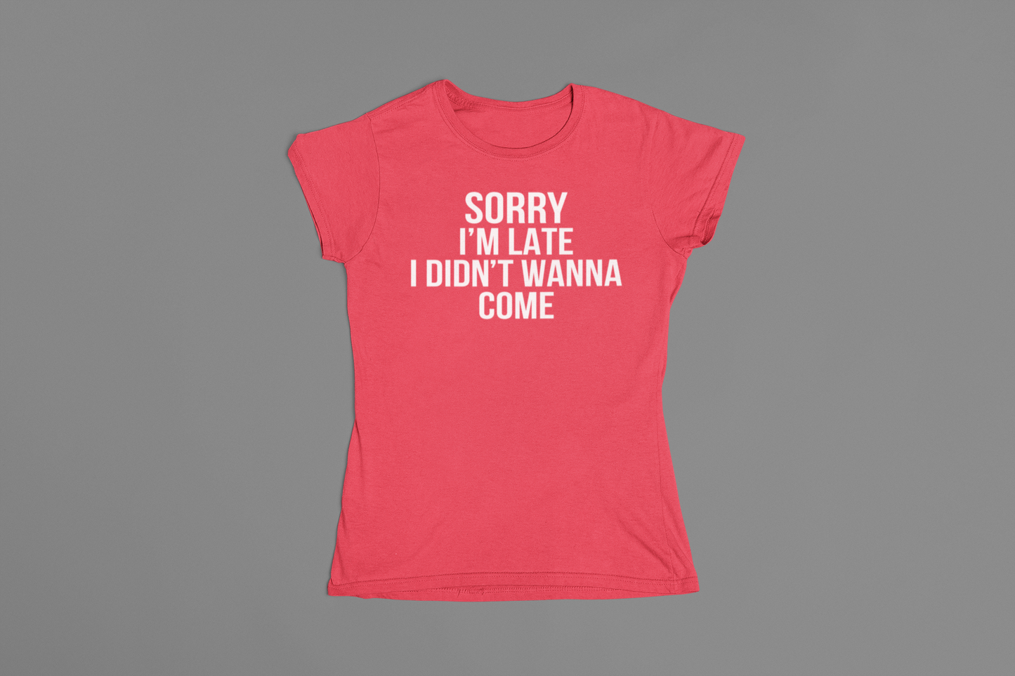 Sorry I'm Late - Urban Arteezi