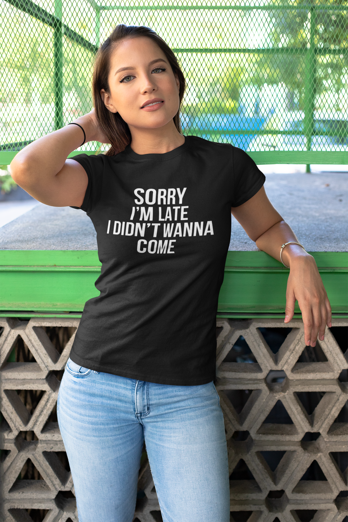Sorry I'm Late - Urban Arteezi