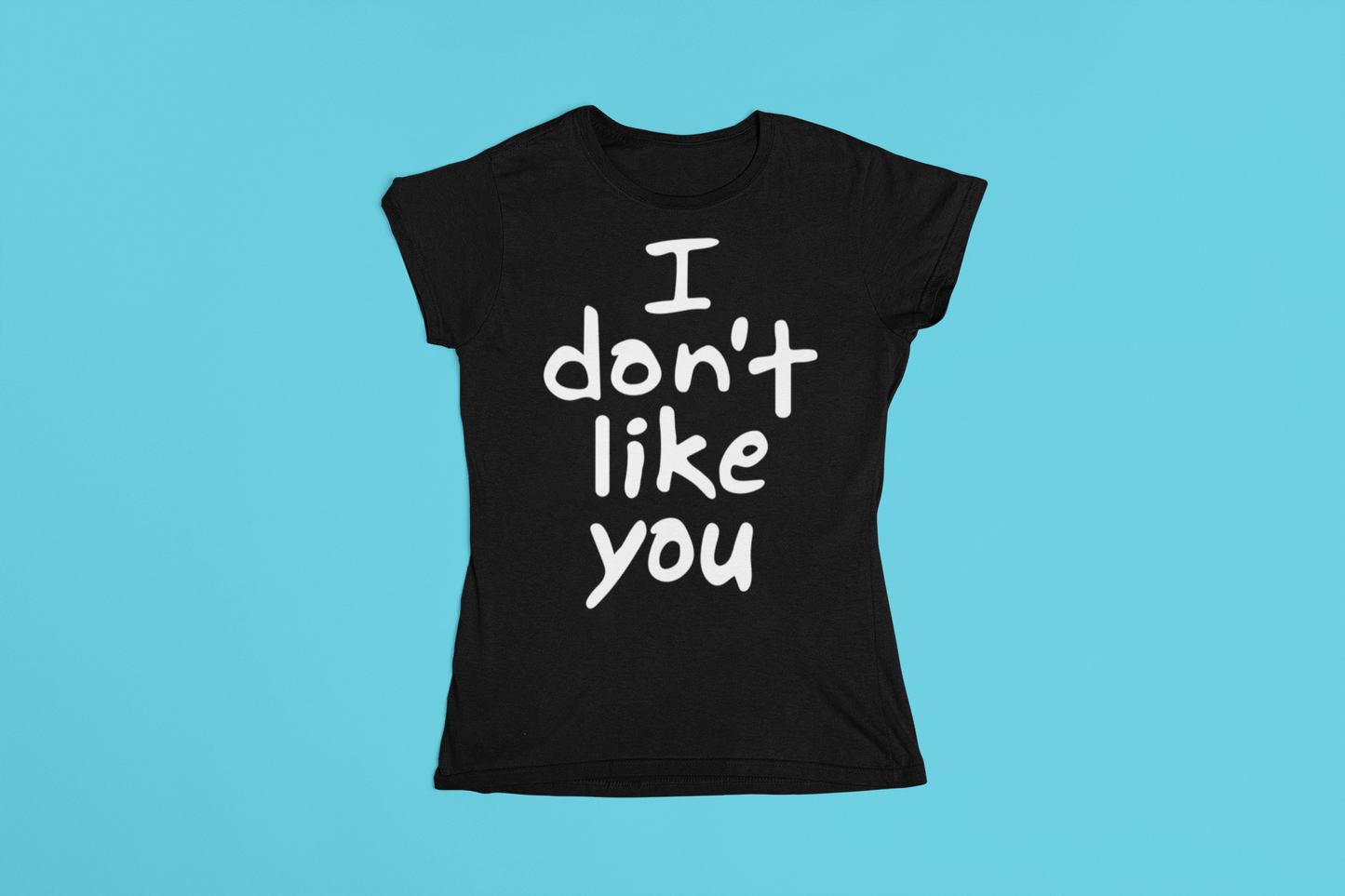 I Dont Like You - Urban Arteezi