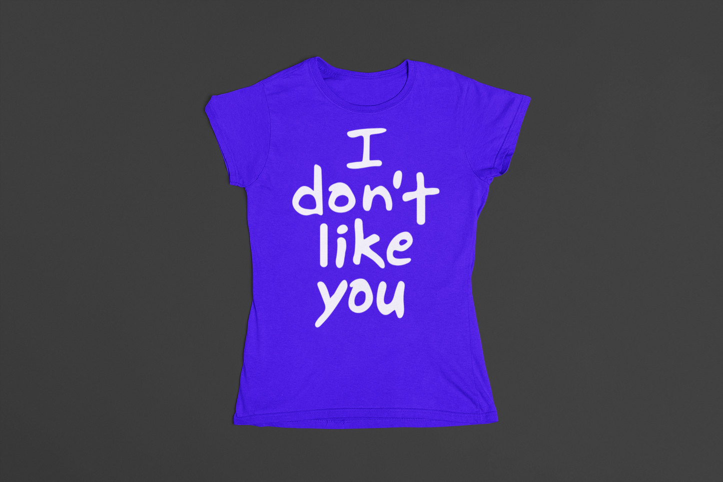I Dont Like You - Urban Arteezi