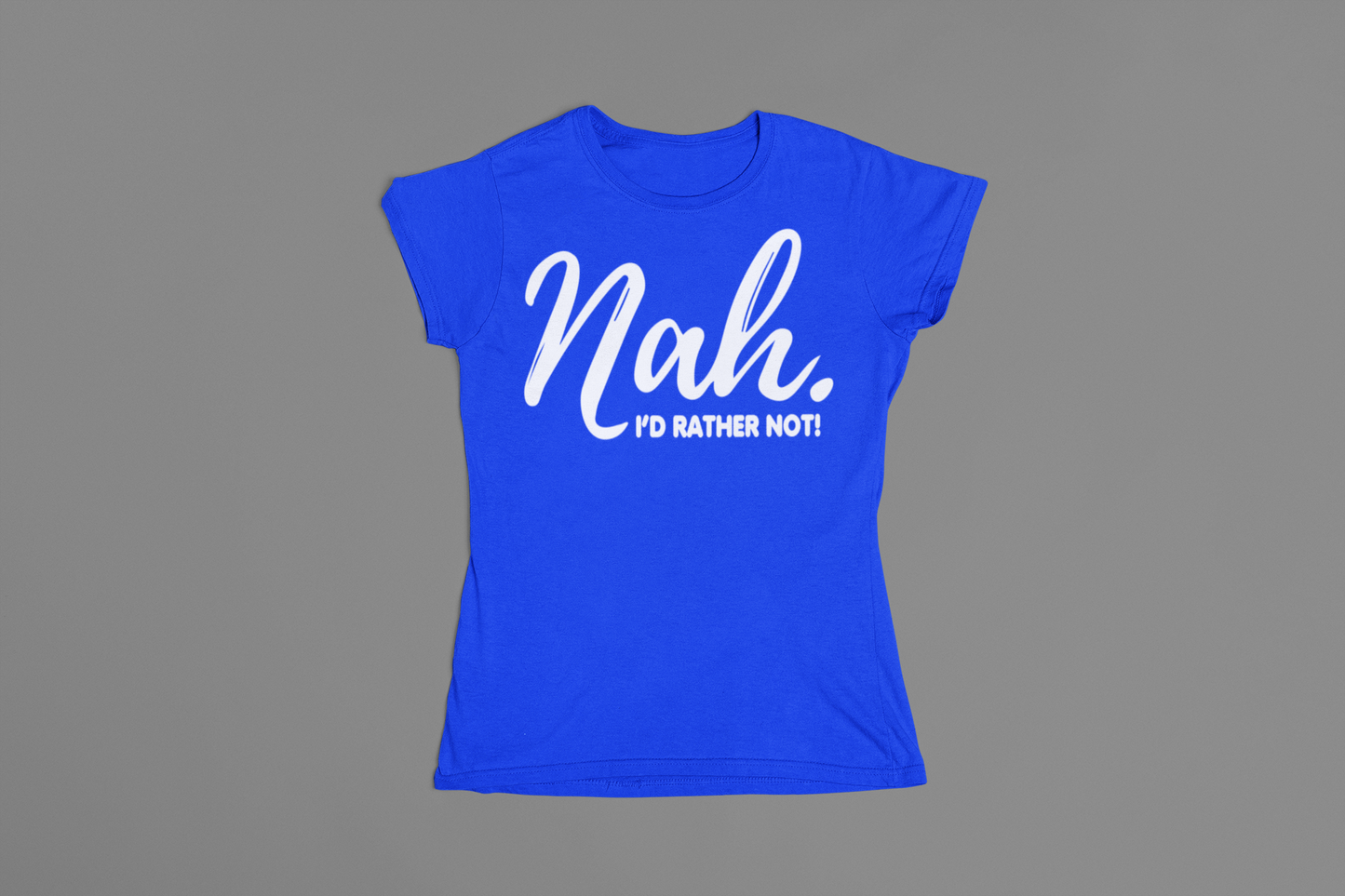 Nah I'd Rather Not - Urban Arteezi