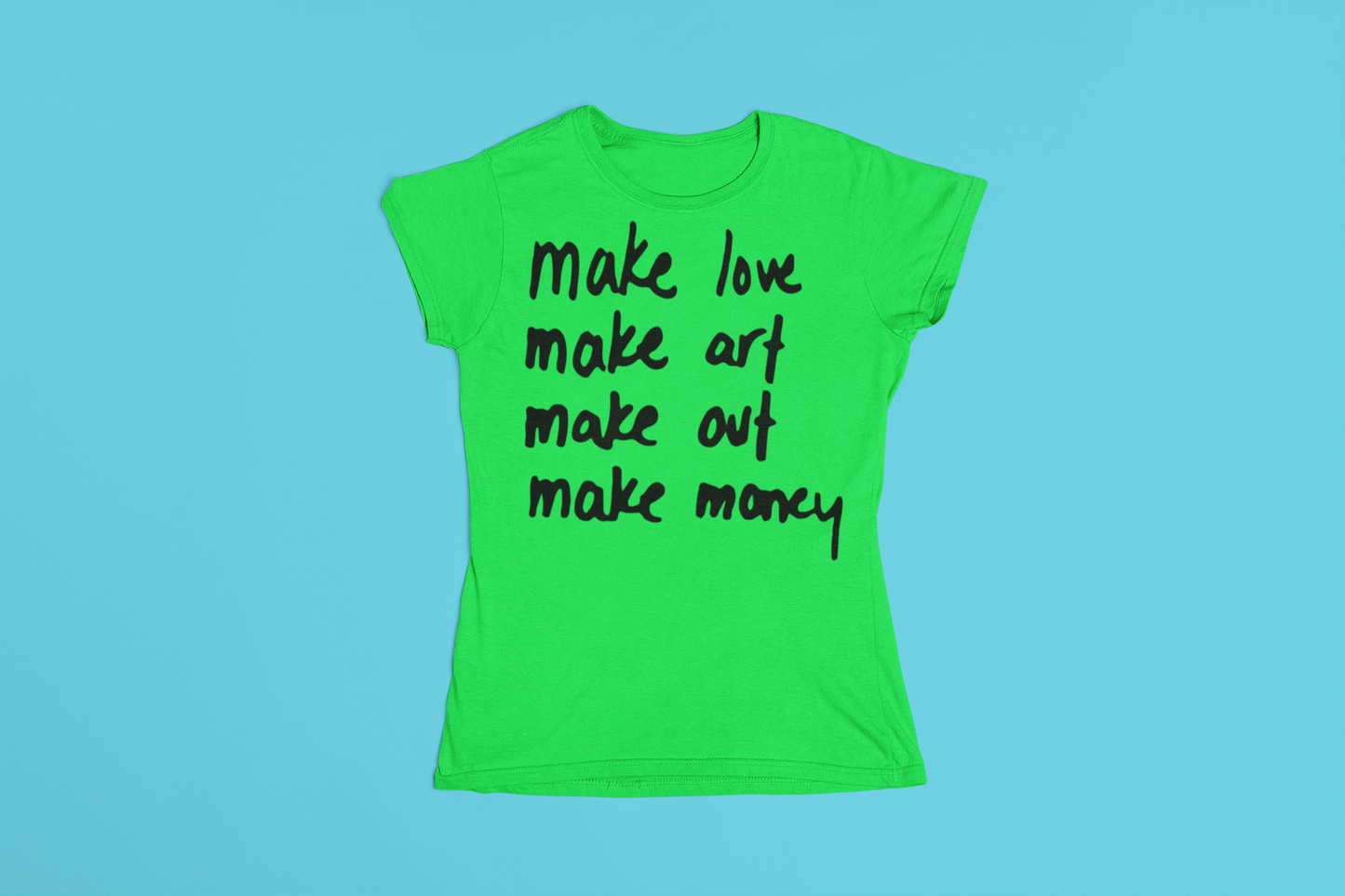 Make Love - Urban Arteezi