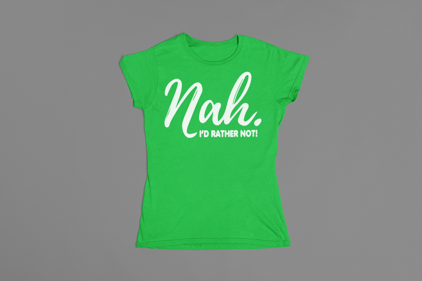Nah I'd Rather Not - Urban Arteezi