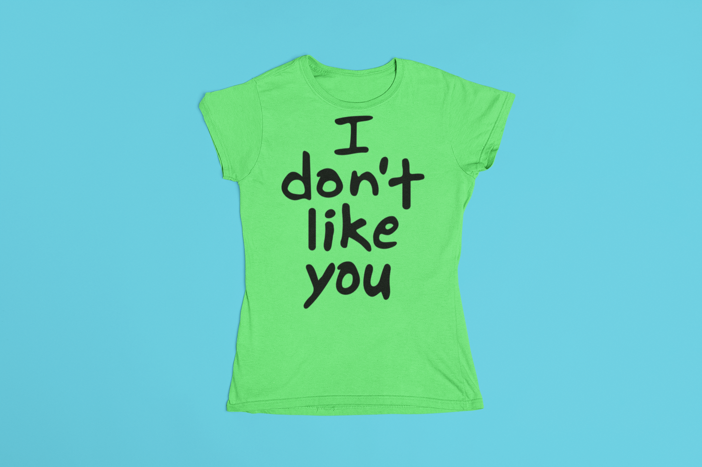 I Dont Like You - Urban Arteezi