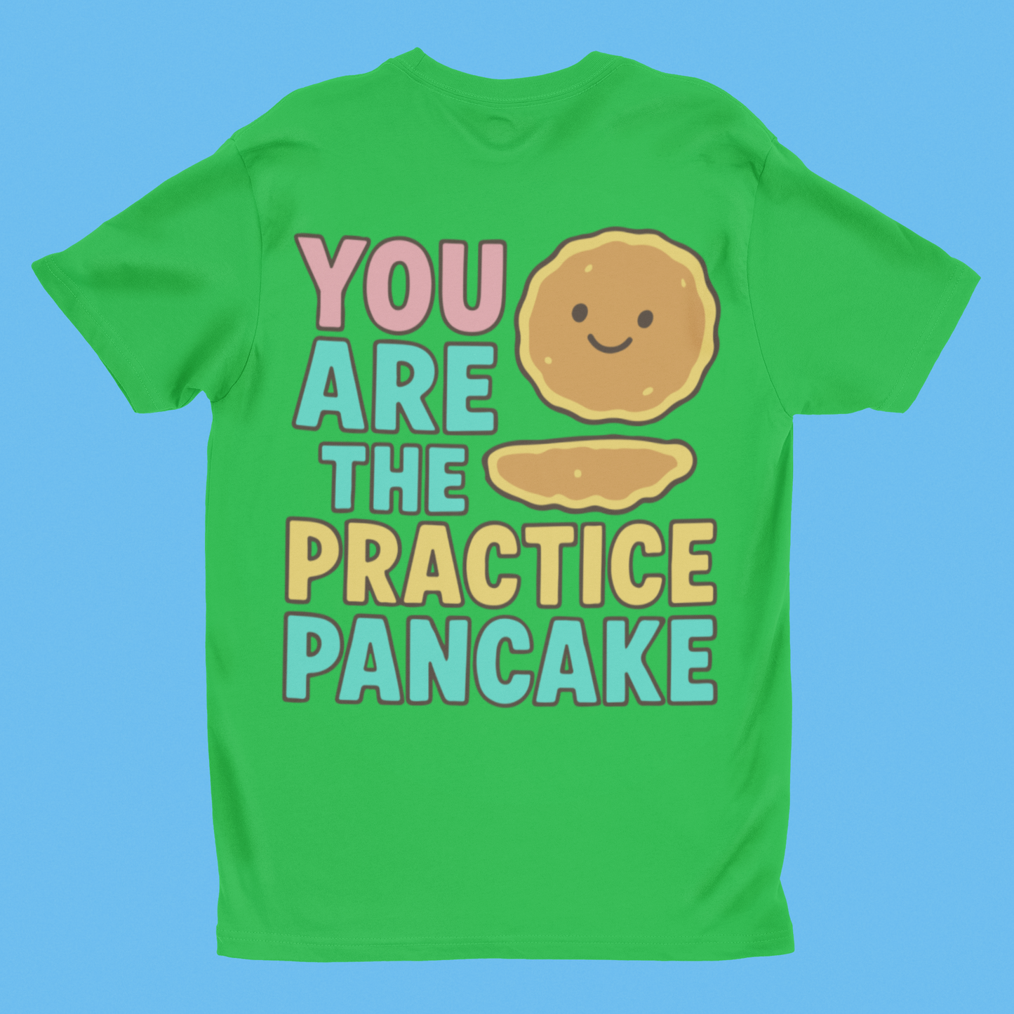 Pancake - Urban Arteezi
