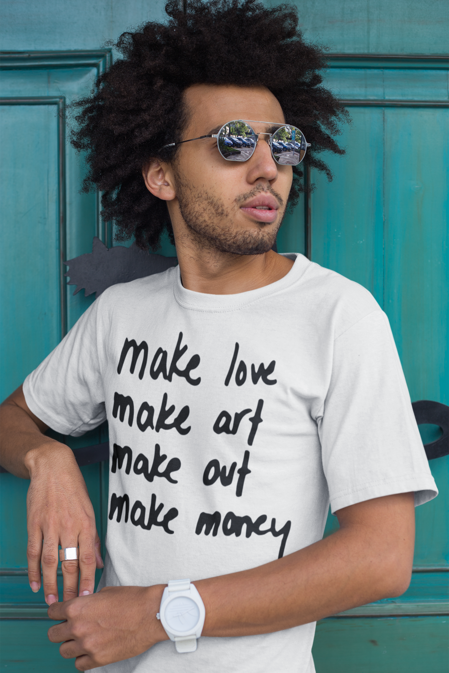 Make Art - Urban Arteezi