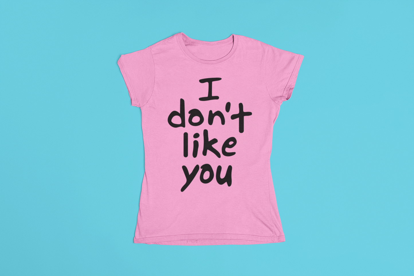 I Dont Like You - Urban Arteezi