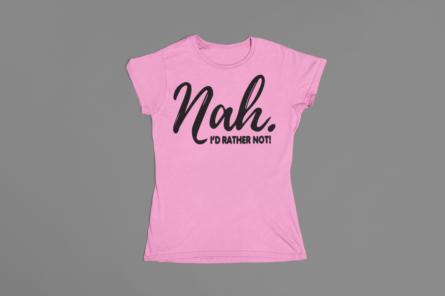 Nah I'd Rather Not - Urban Arteezi