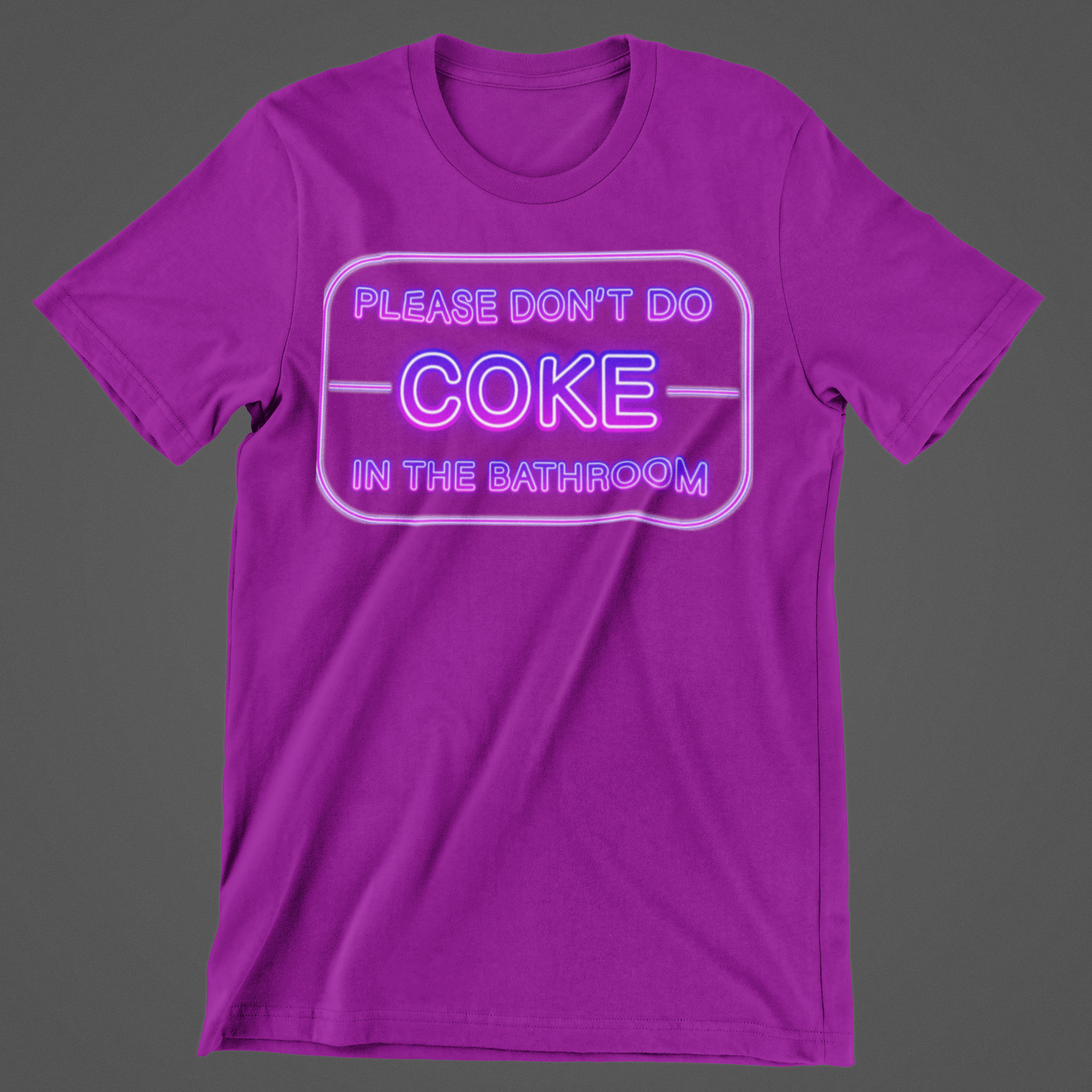 Don't do Coke - Urban Arteezi