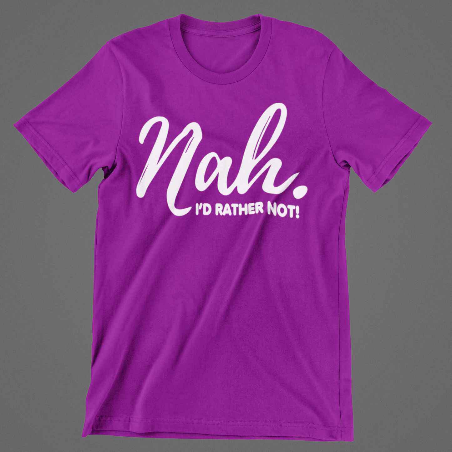 Nah Tee - Urban Arteezi