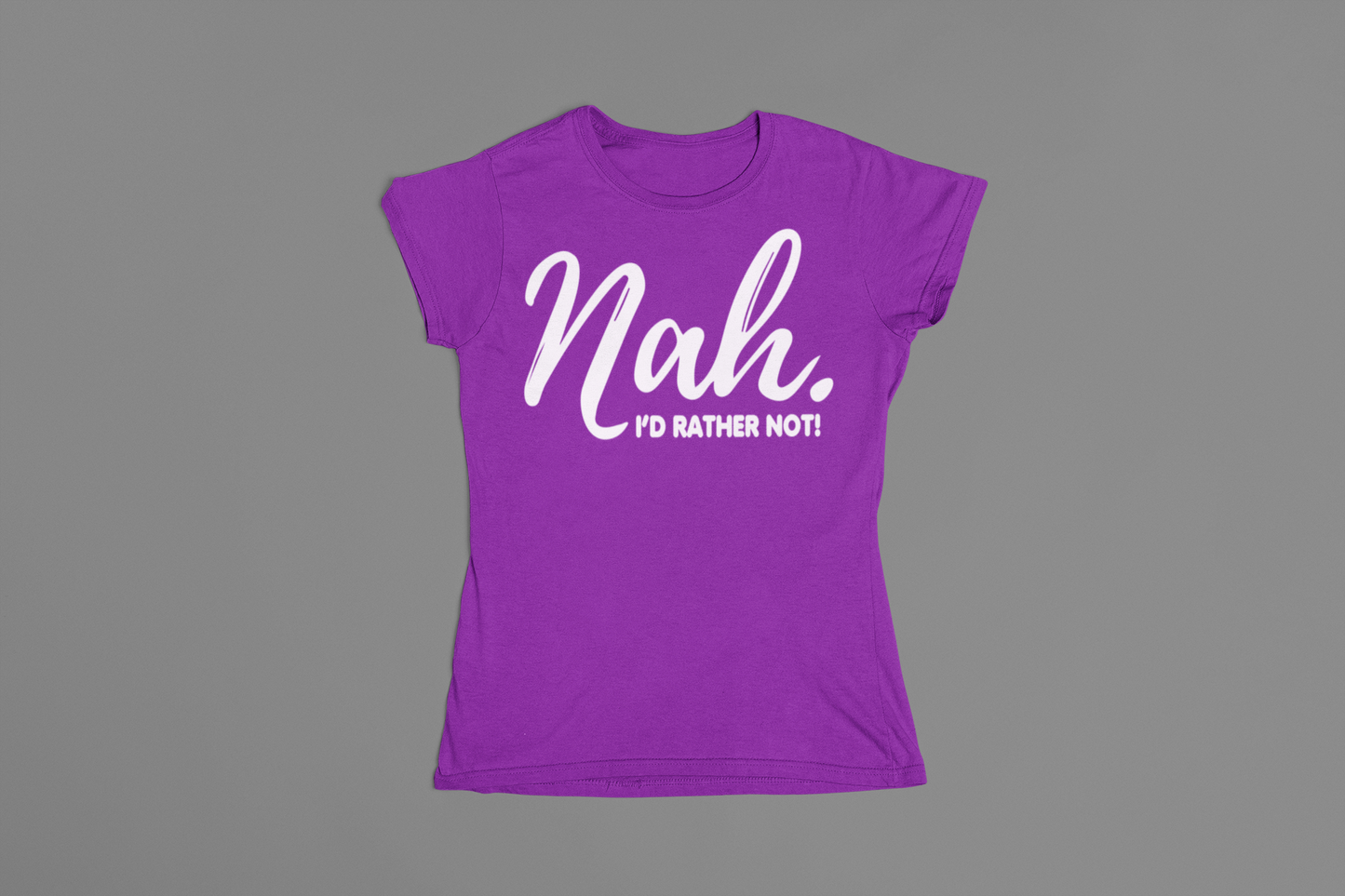 Nah I'd Rather Not - Urban Arteezi
