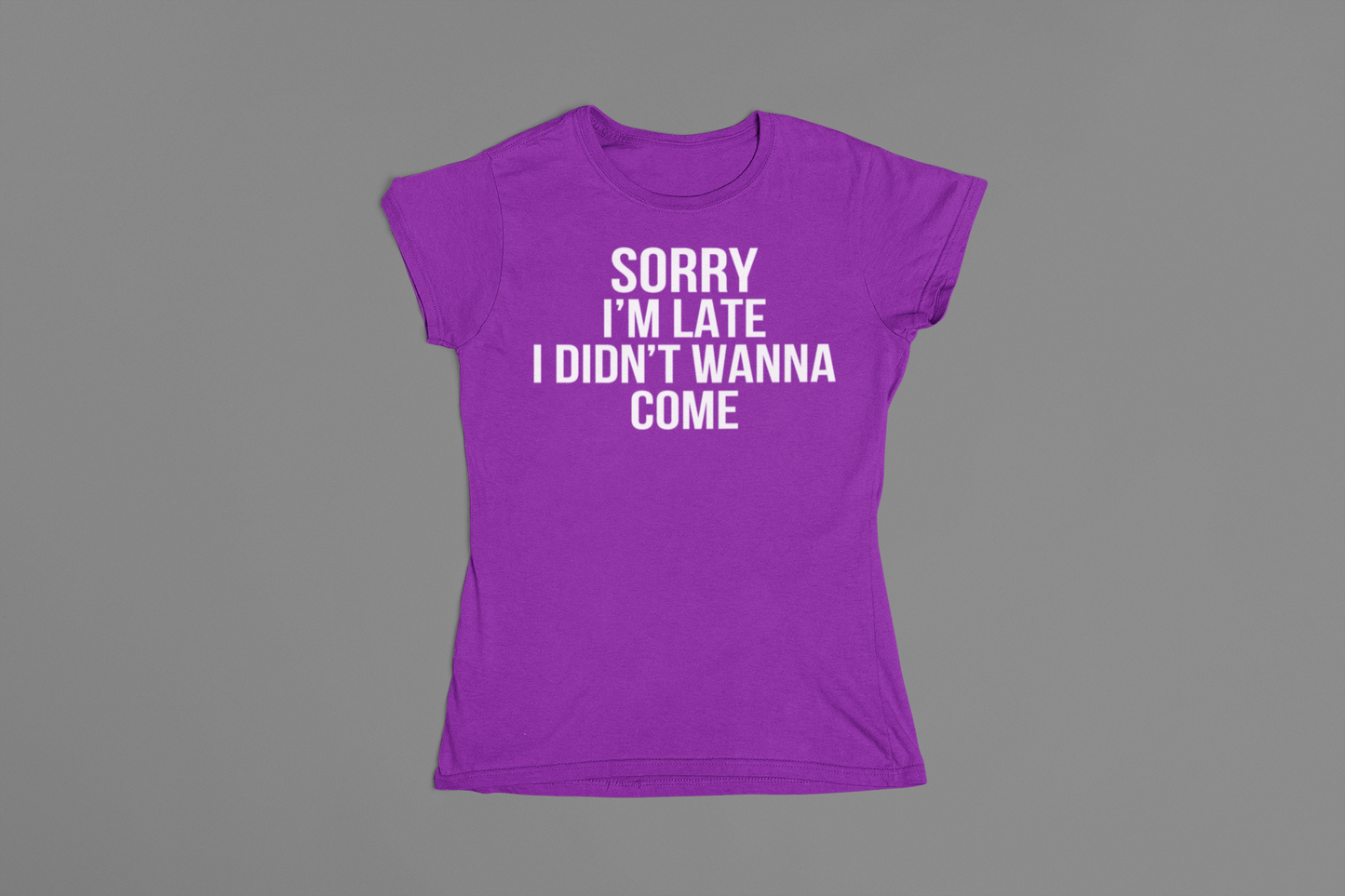 Sorry I'm Late - Urban Arteezi