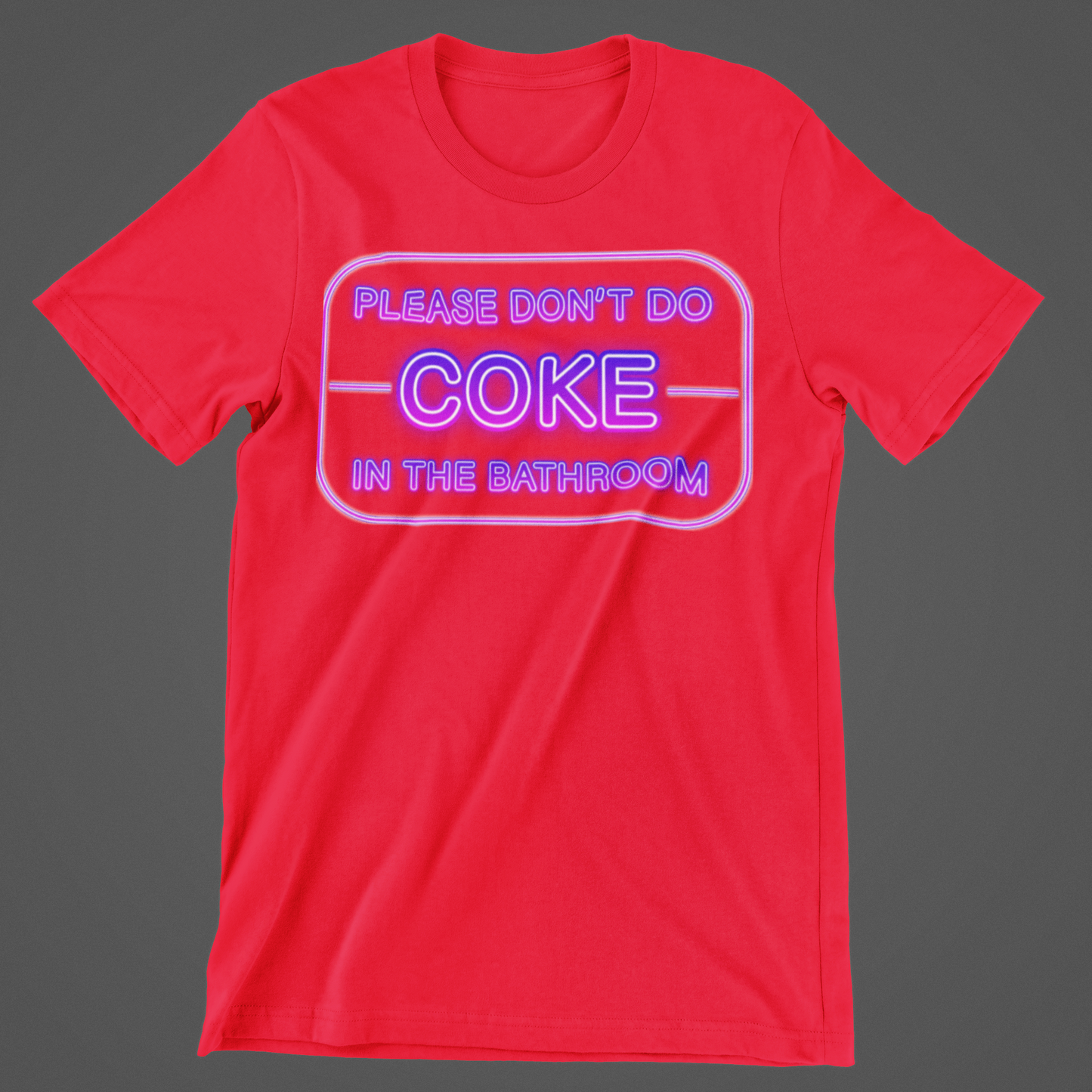 Don't do Coke - Urban Arteezi