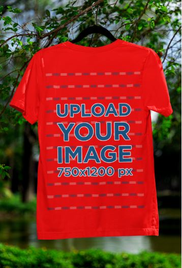Custom T-Shirt - Urban Arteezi