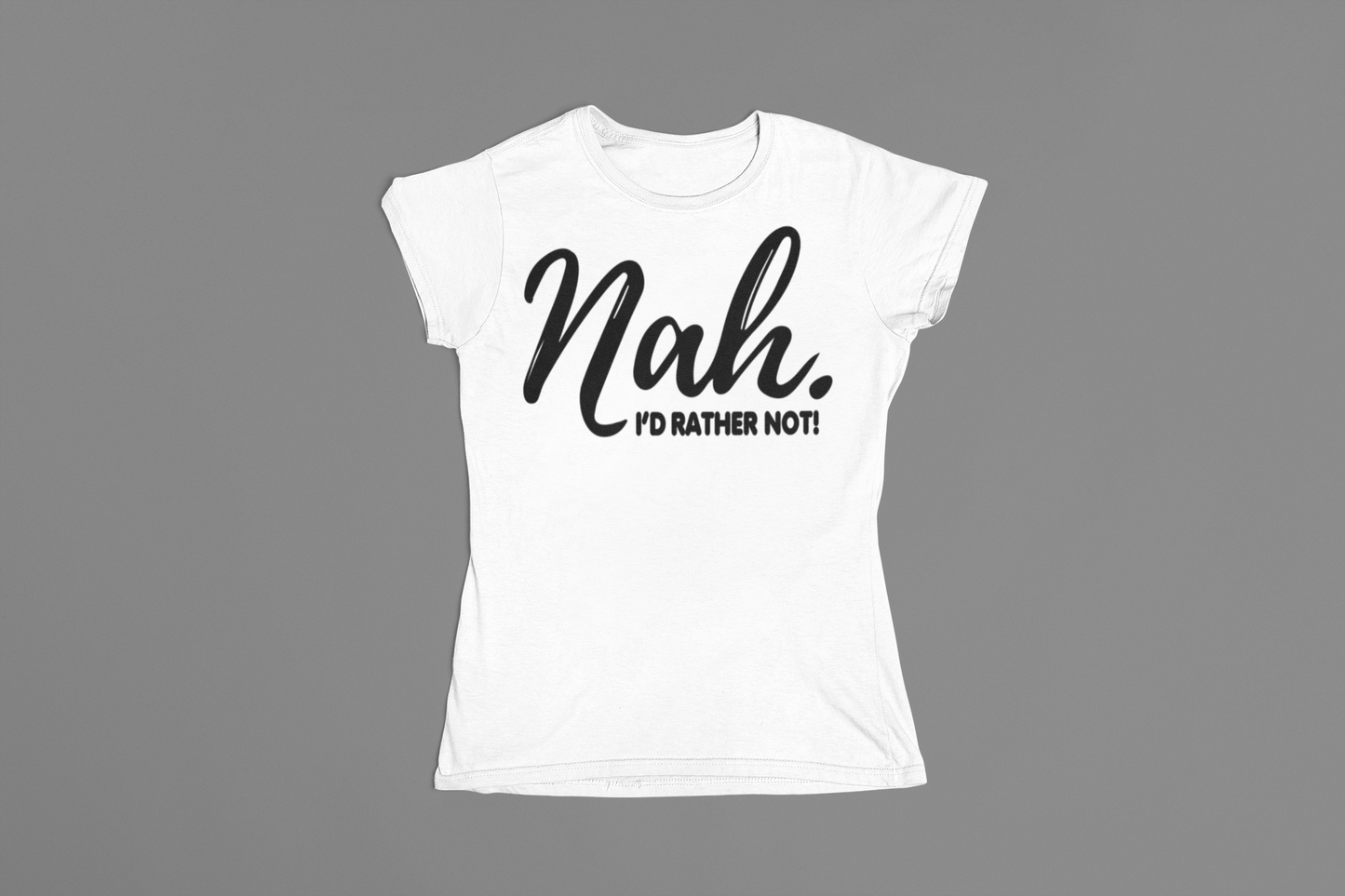 Nah I'd Rather Not - Urban Arteezi