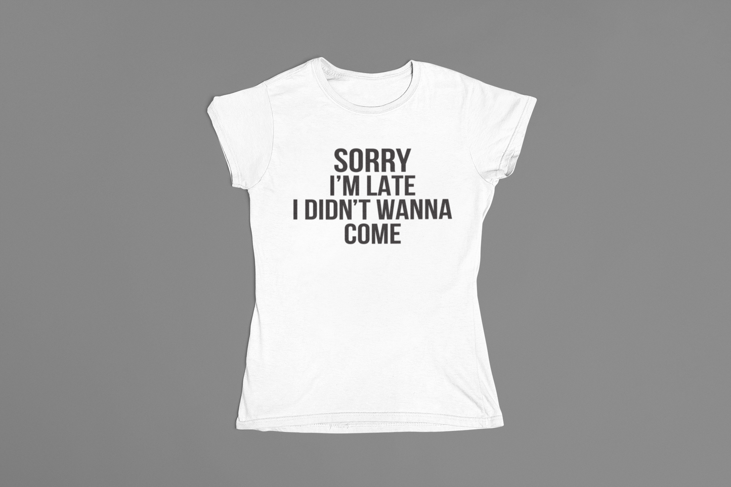 Sorry I'm Late - Urban Arteezi
