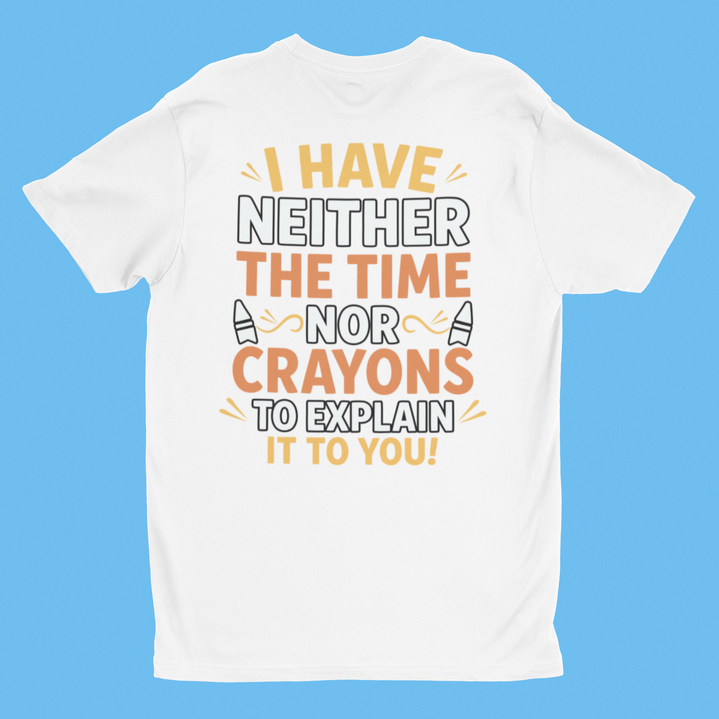 Crayons - Urban Arteezi