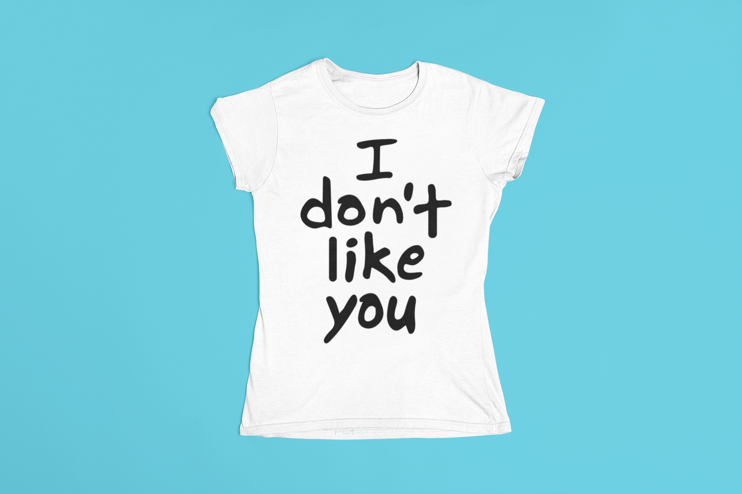 I Dont Like You - Urban Arteezi