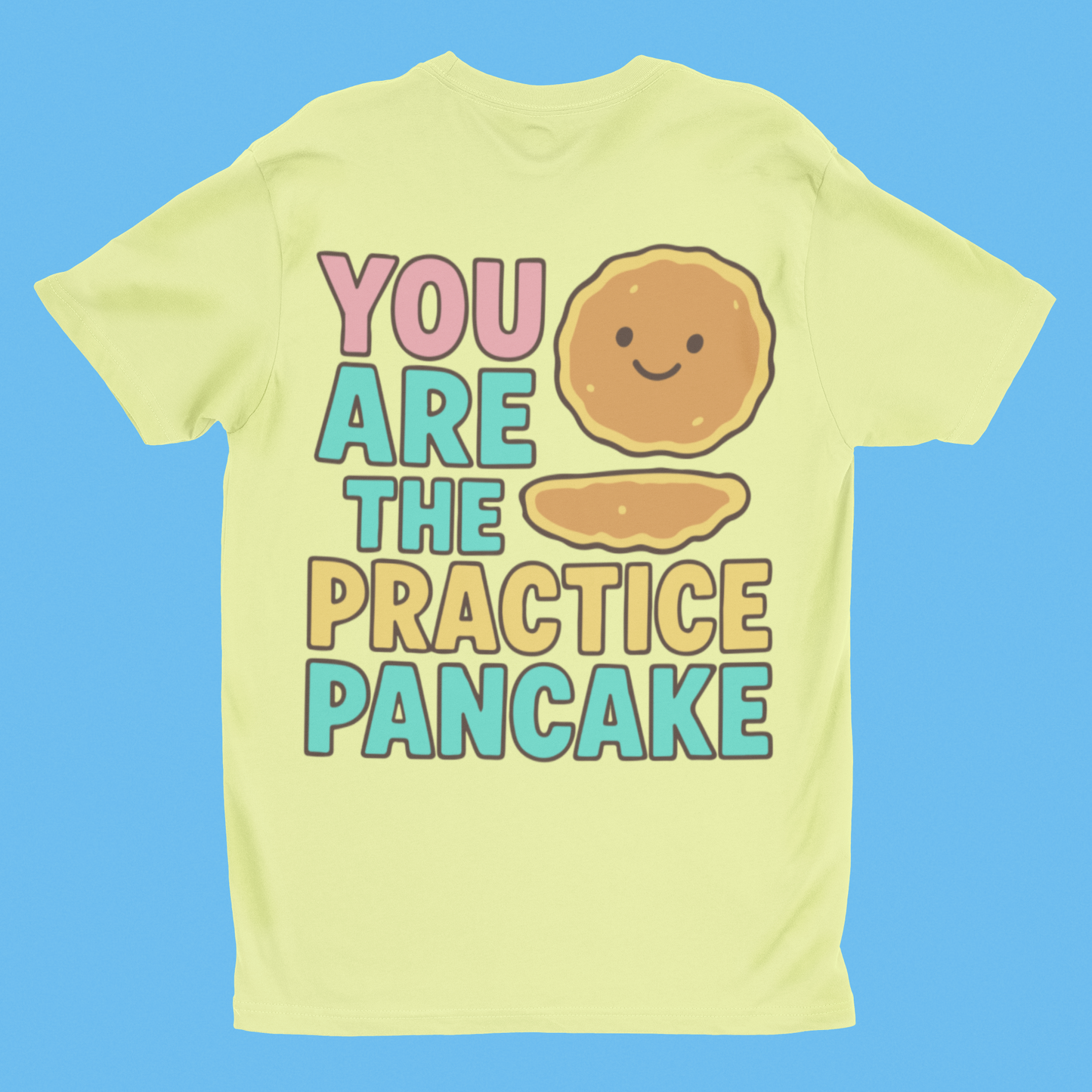 Pancake - Urban Arteezi