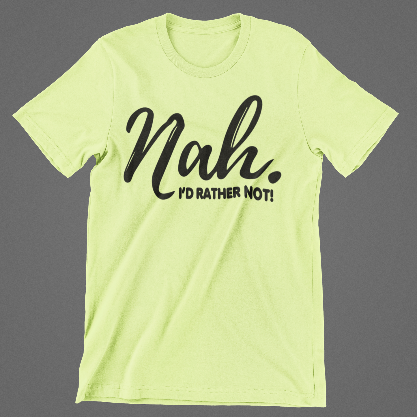 Nah Tee - Urban Arteezi