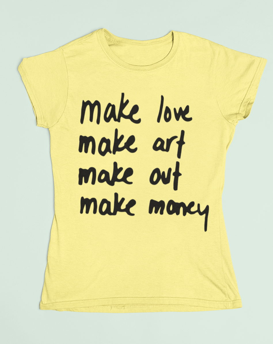 Make Love - Urban Arteezi