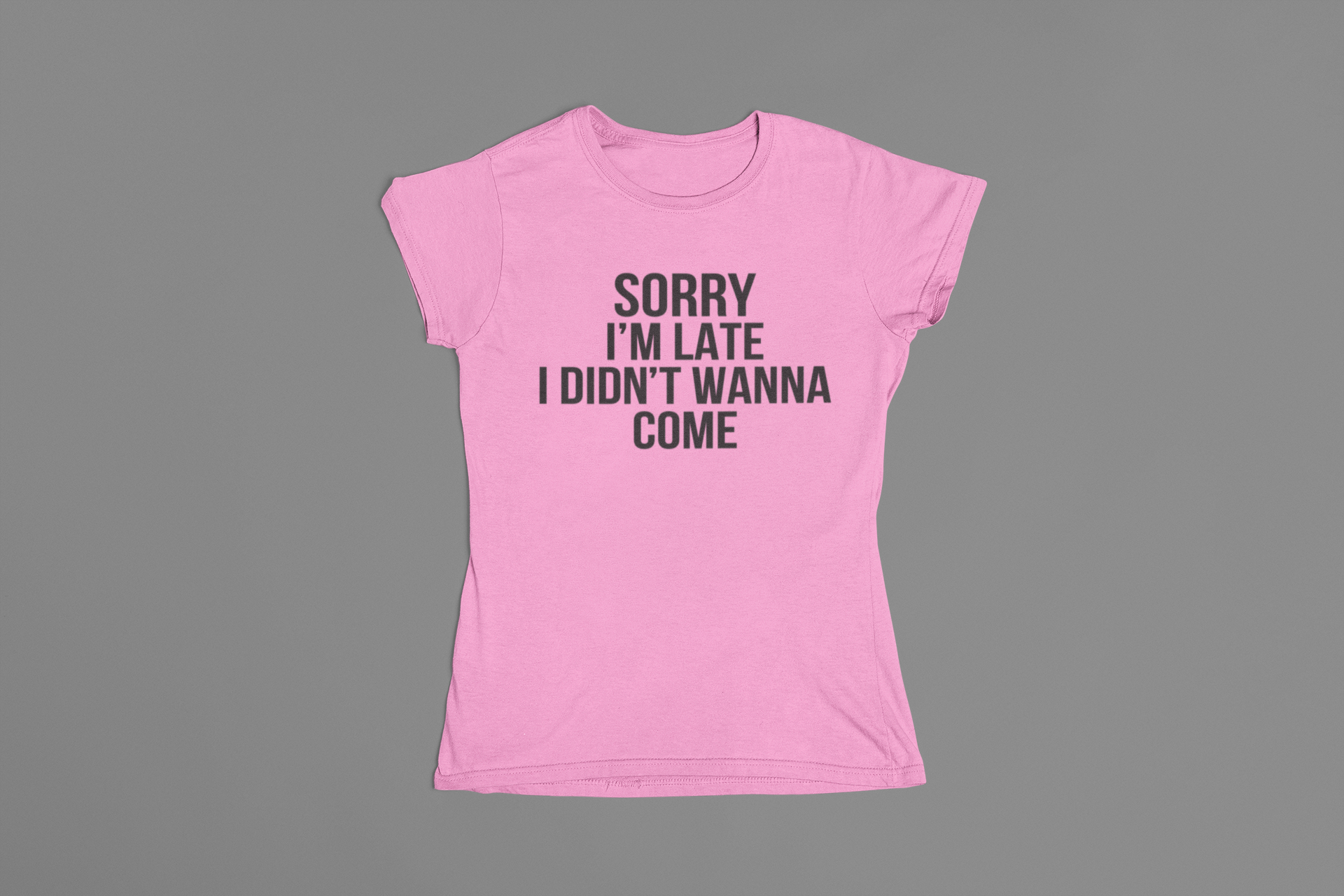 Sorry I'm Late - Urban Arteezi