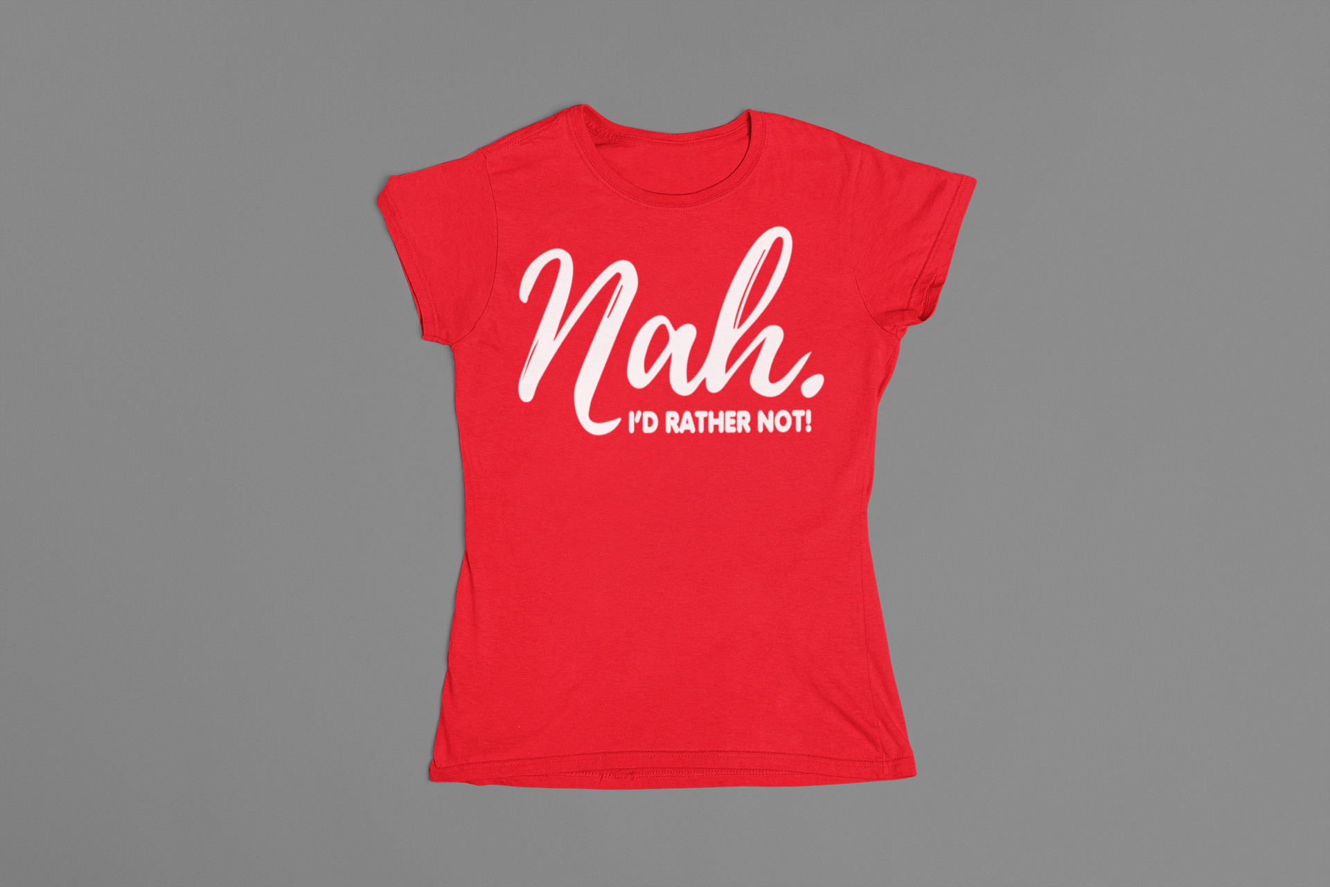 Nah I'd Rather Not - Urban Arteezi