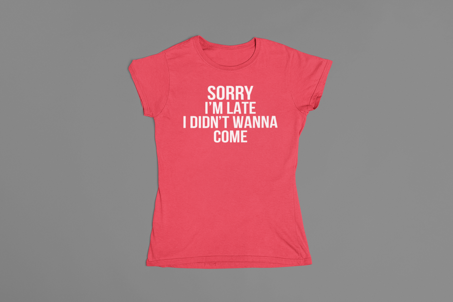Sorry I'm Late - Urban Arteezi