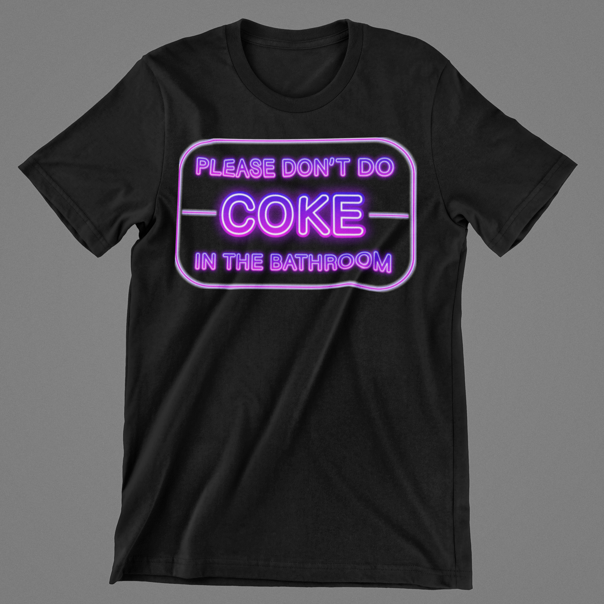 Don't do Coke - Urban Arteezi