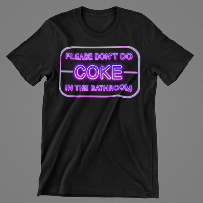 Don't do Coke - Urban Arteezi