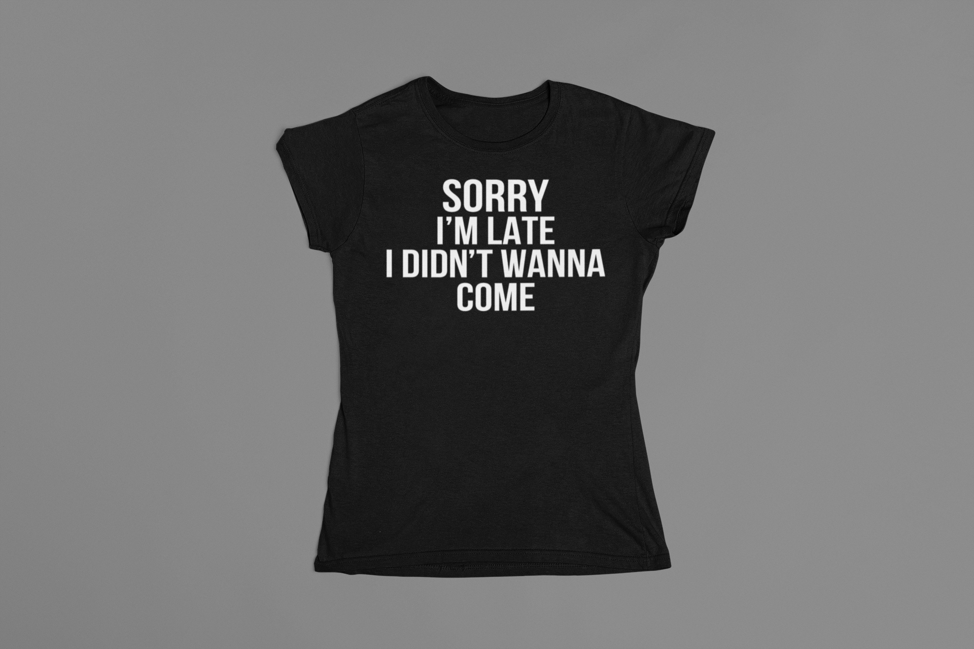 Sorry I'm Late - Urban Arteezi