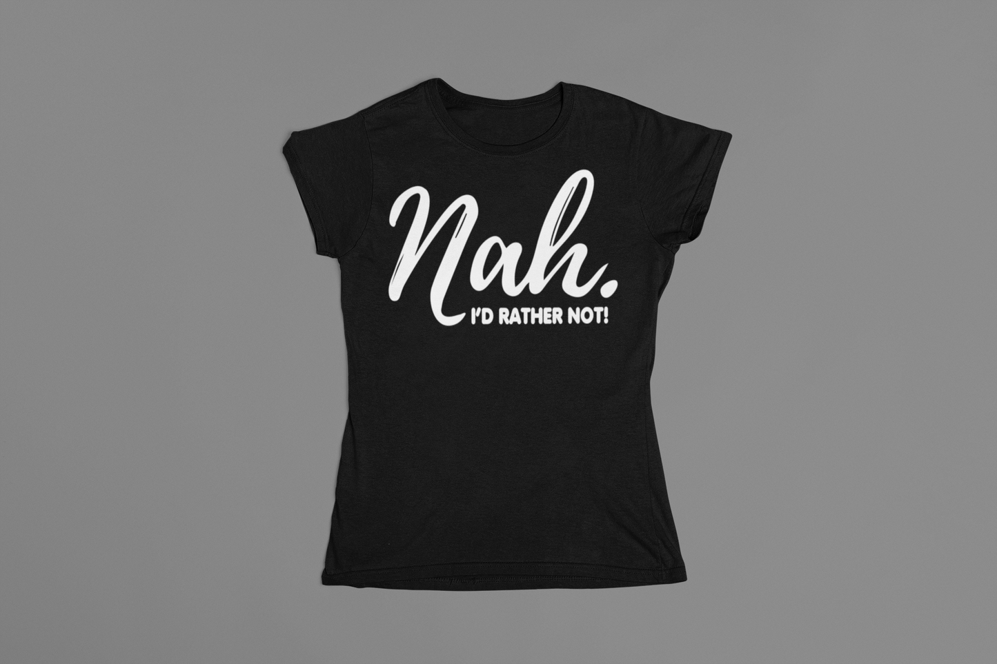 Nah I'd Rather Not - Urban Arteezi