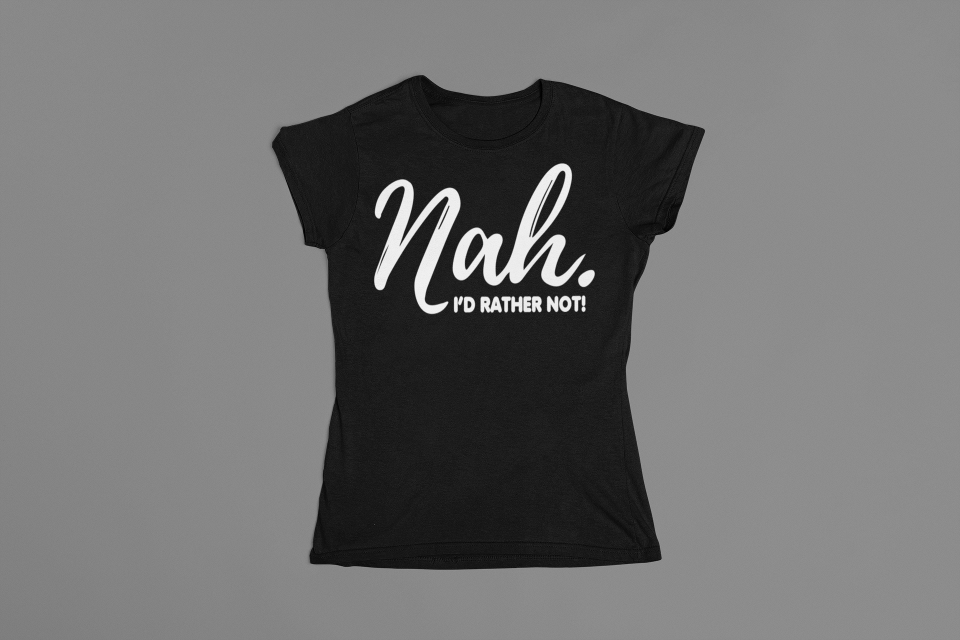 Nah I'd Rather Not - Urban Arteezi