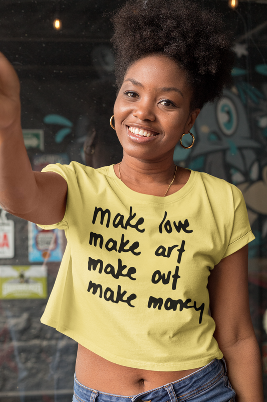 Make Love - Urban Arteezi