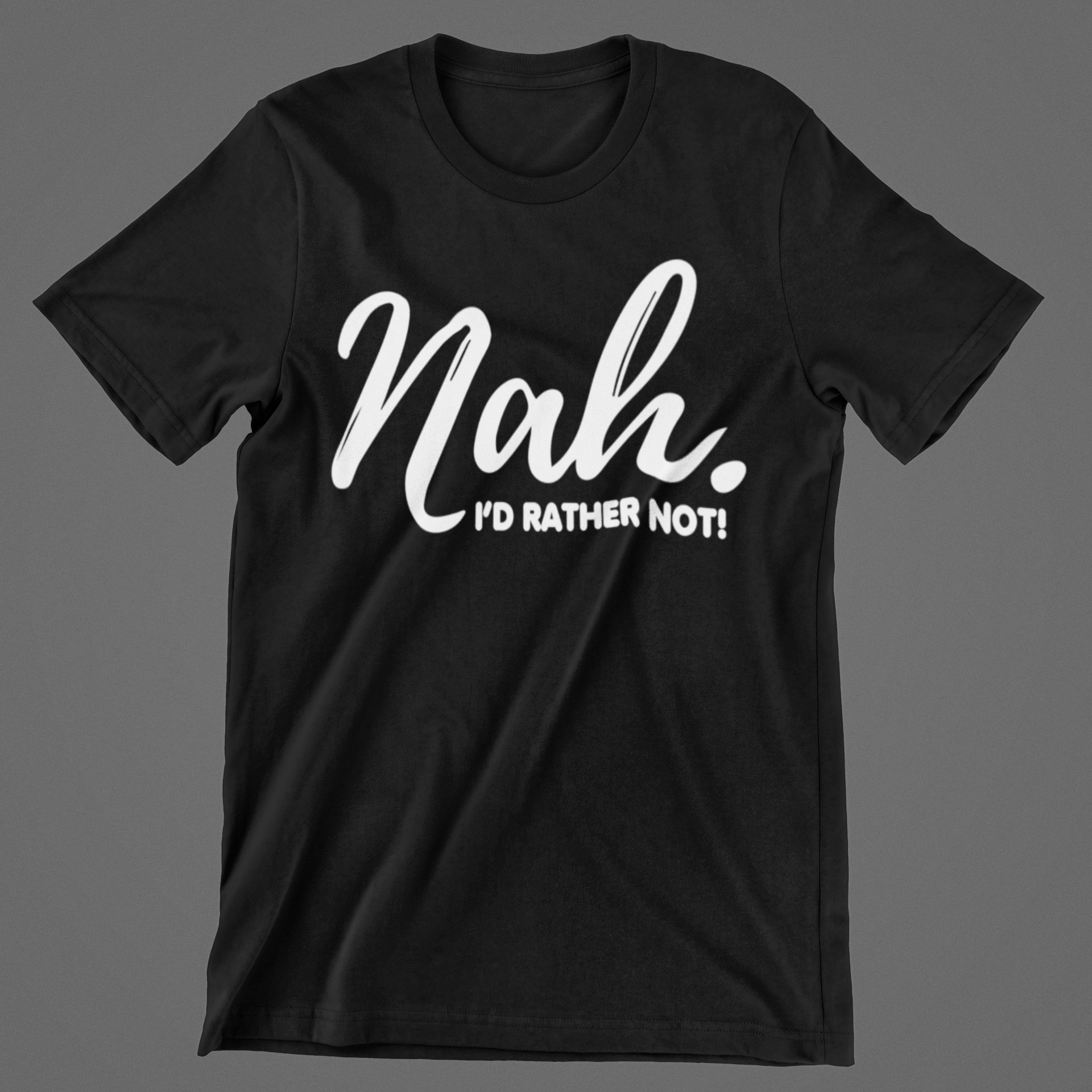 Nah Tee - Urban Arteezi