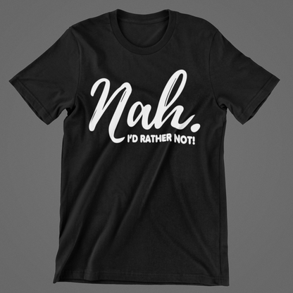 Nah Tee - Urban Arteezi