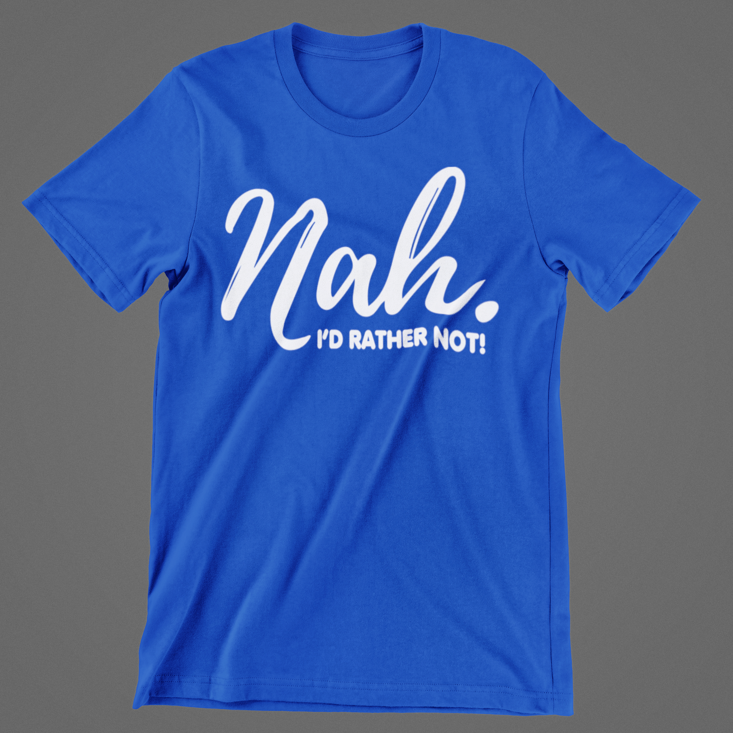 Nah Tee - Urban Arteezi