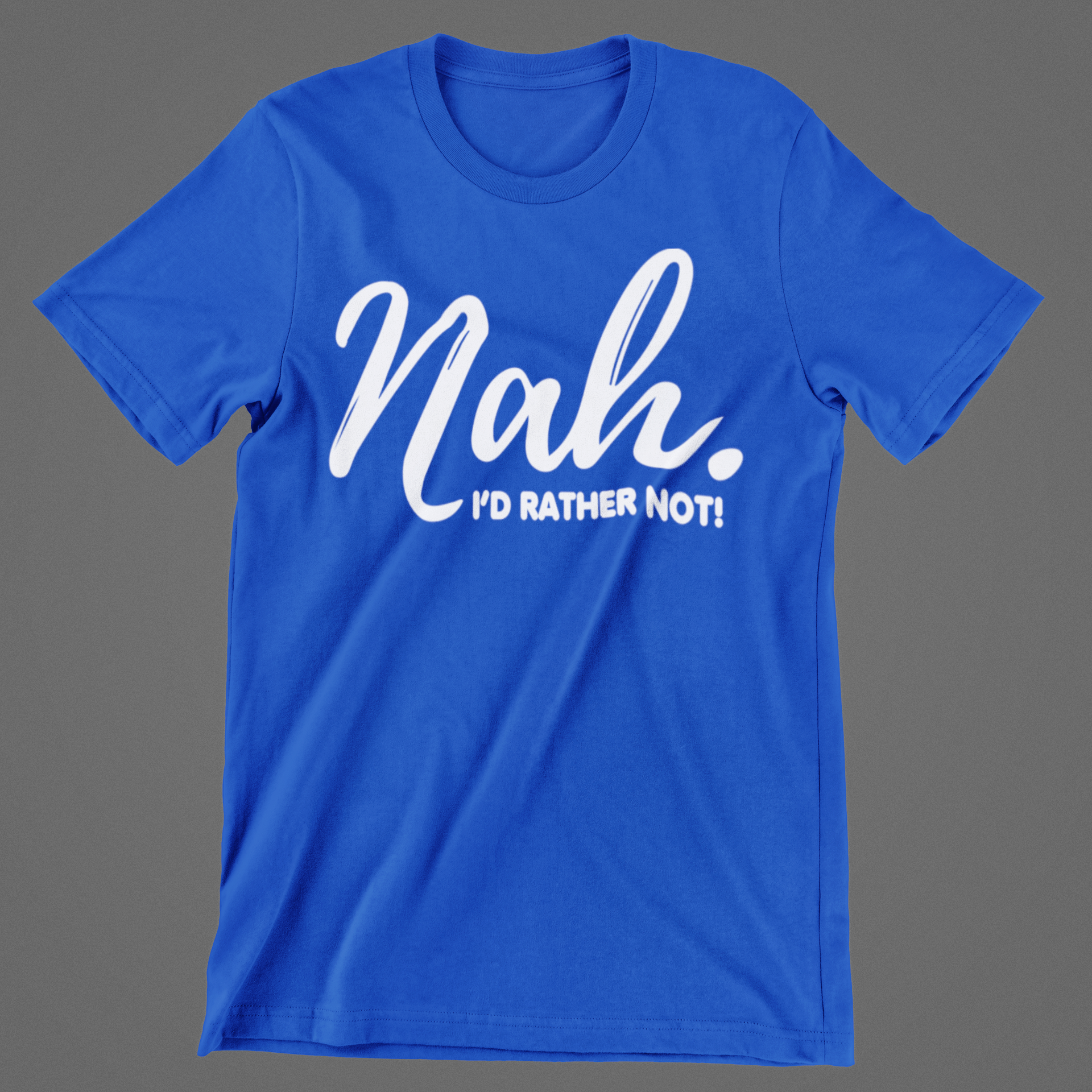 Nah Tee - Urban Arteezi