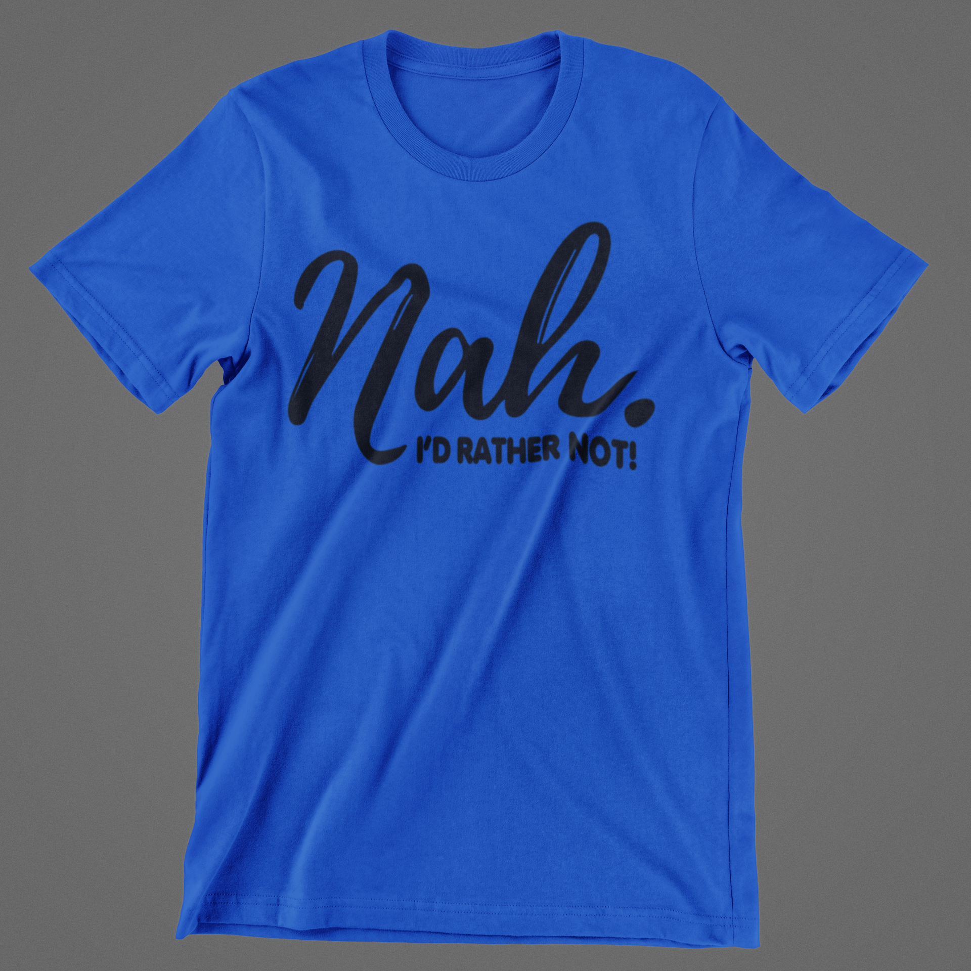 Nah Tee - Urban Arteezi