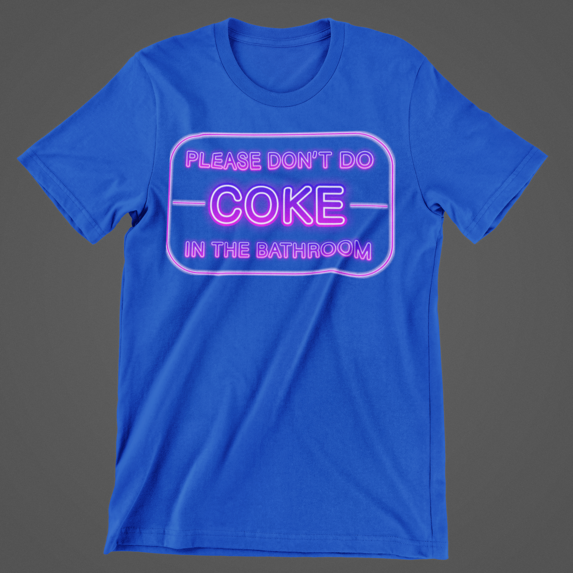 Don't do Coke - Urban Arteezi