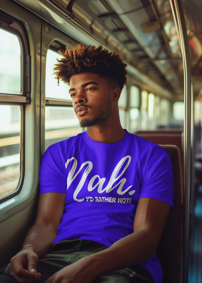 Nah Tee - Urban Arteezi