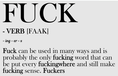 F%*K - Urban Arteezi