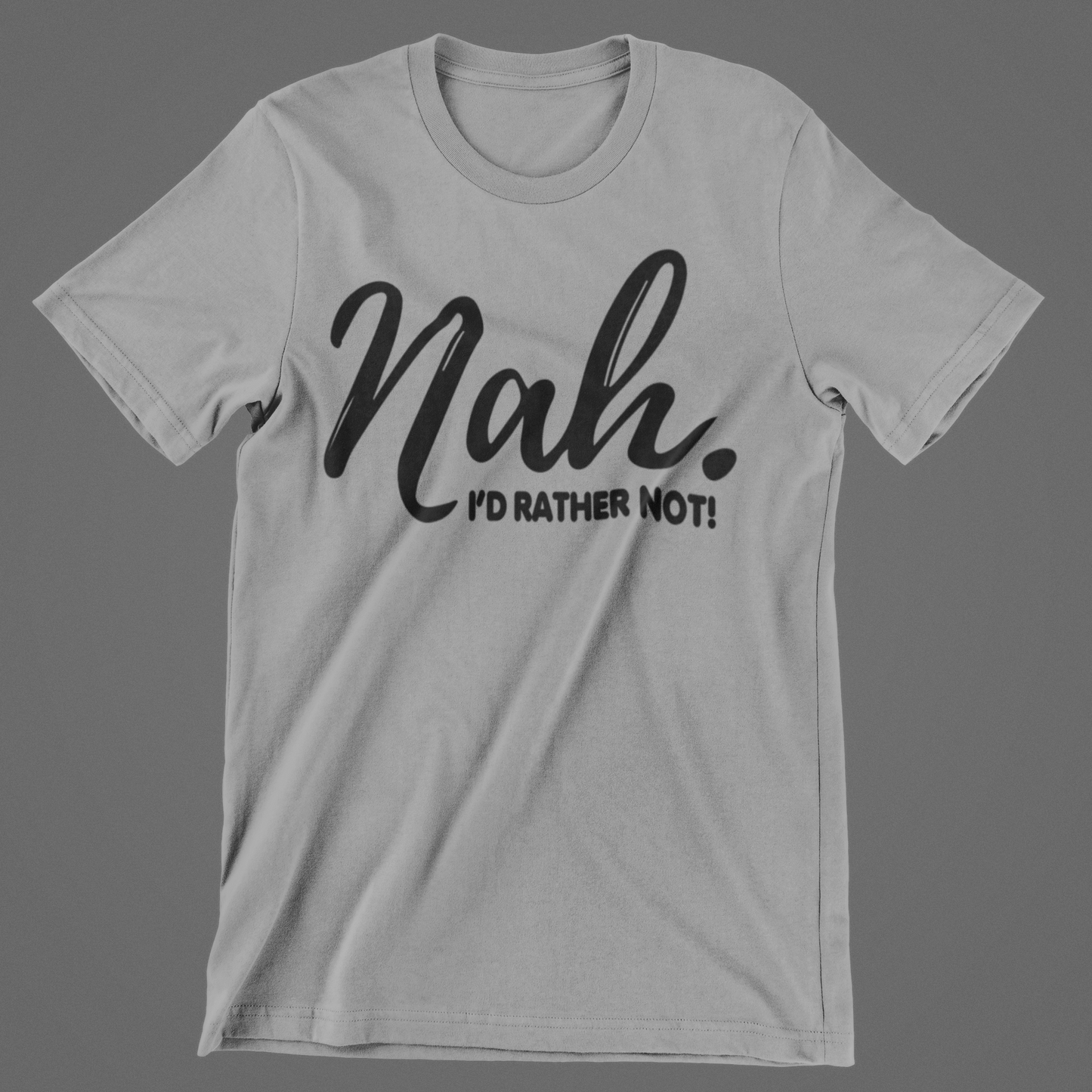 Nah Tee - Urban Arteezi