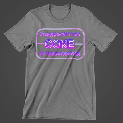 Don't do Coke - Urban Arteezi