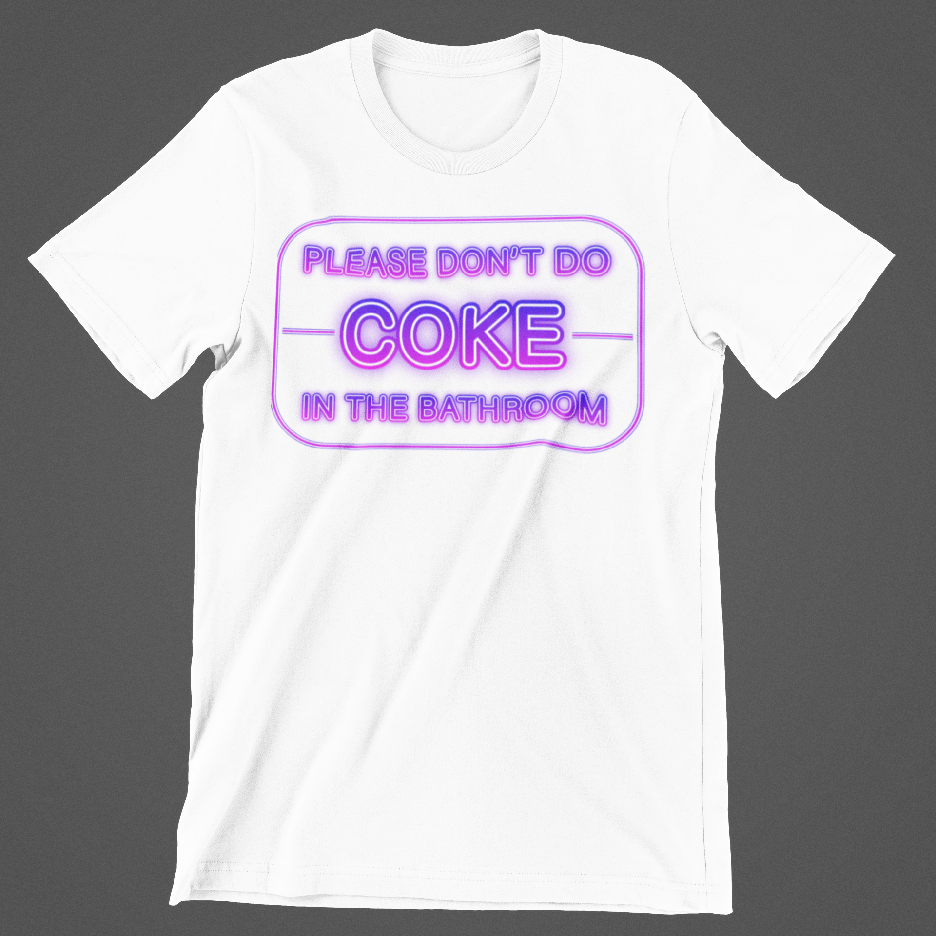 Don't do Coke - Urban Arteezi