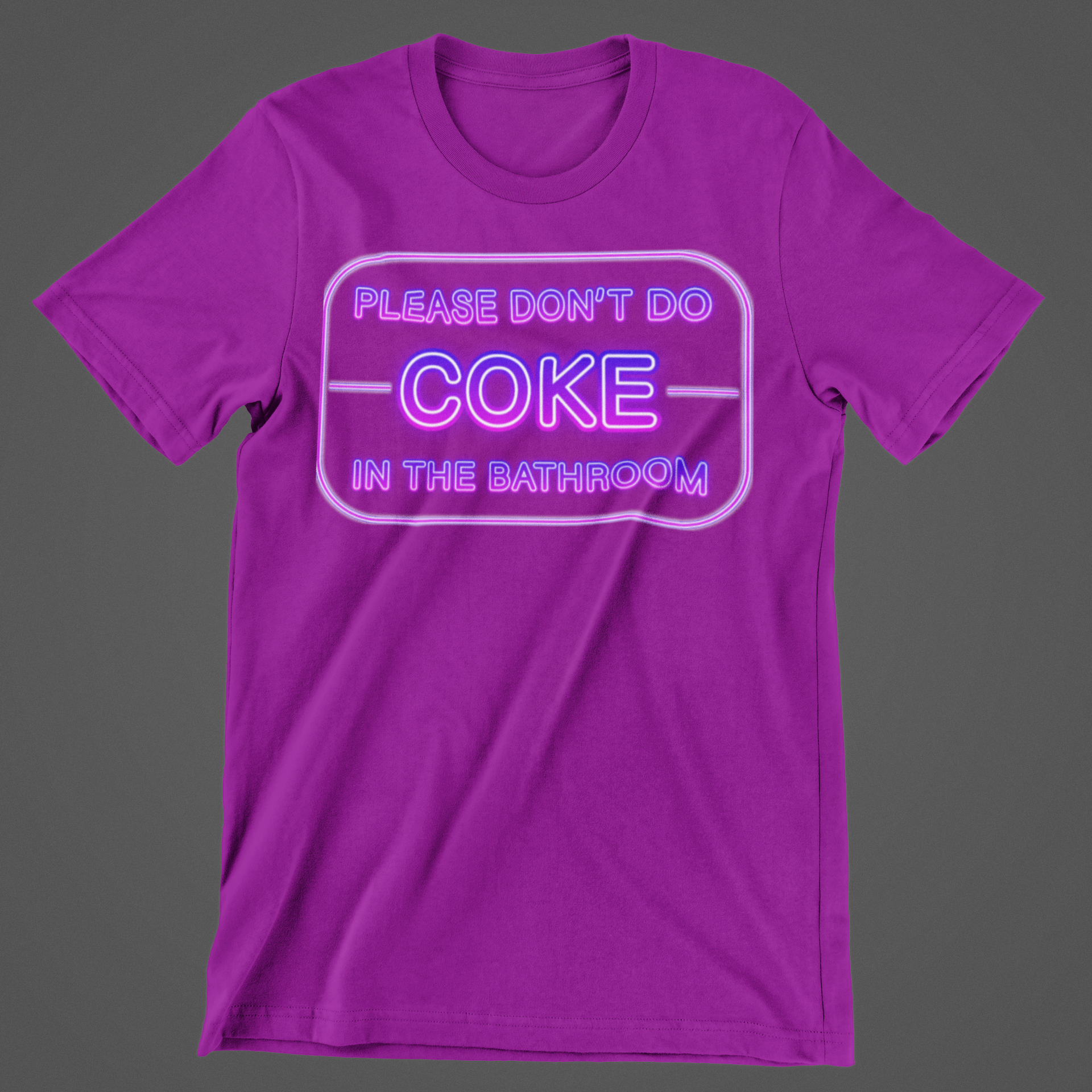Don't do Coke - Urban Arteezi