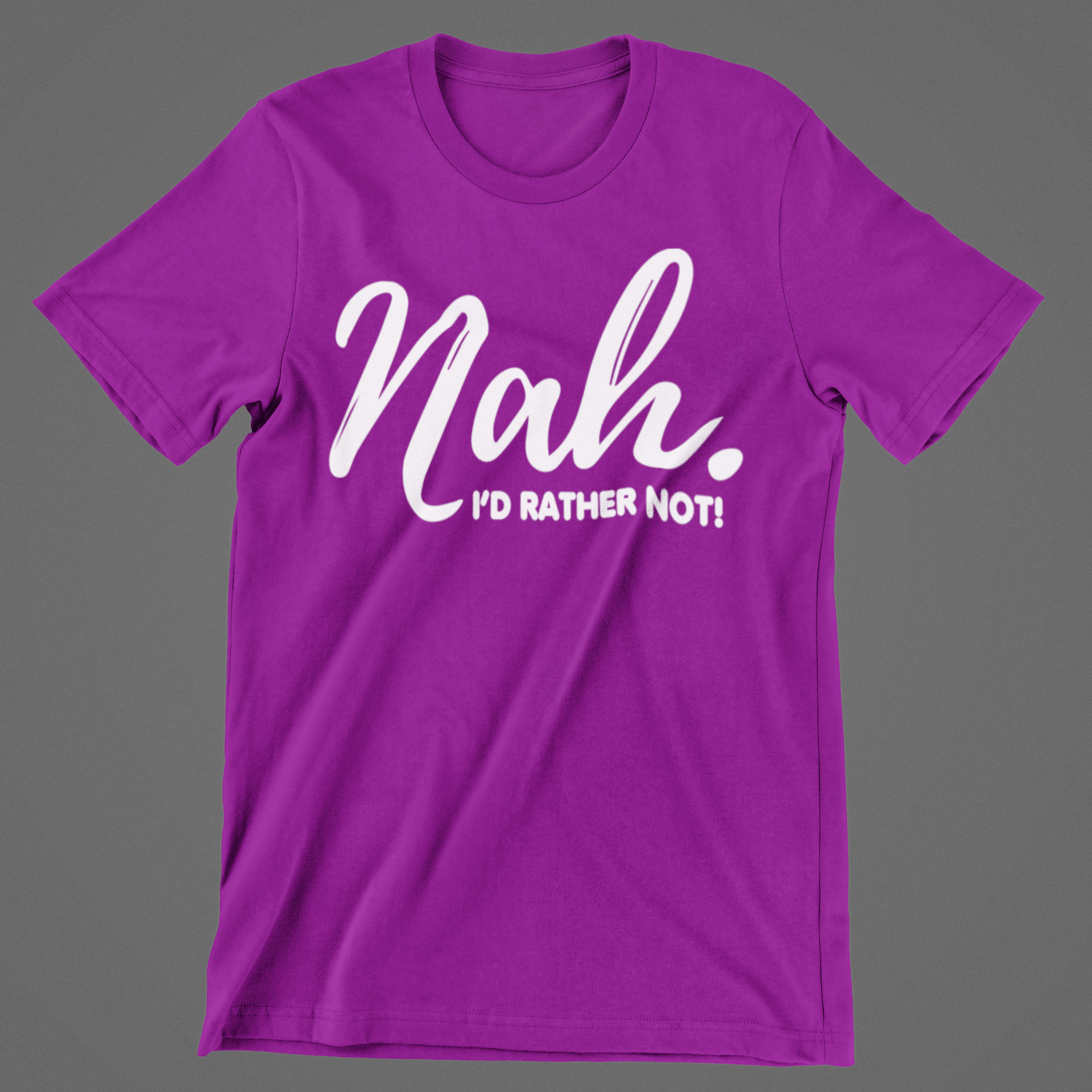 Nah Tee - Urban Arteezi