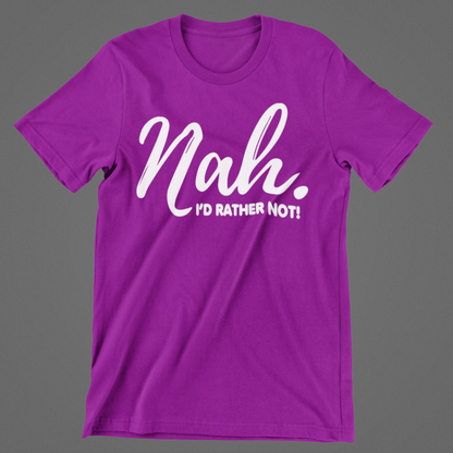 Nah Tee - Urban Arteezi